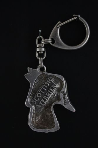 Terier Szkocki - breloczek - 79 na Arena.pl