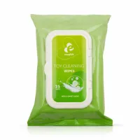 easyglide chusteczki do czyszczenia akcesoriow intymnych 25 sztuk