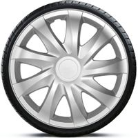 4x15 Kołpaki do Volkswagen Seat Skoda Ford Peugeot Citroen Toyota Nissan VW