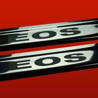 Listwa progowa VOLKSWAGEN EOS Stal nierdzewna 304 połysk 2szt