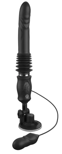 pipedream ffs ultimate silicone thruster - system ruchomy, silikonowy na Arena.pl