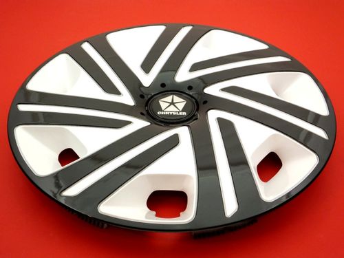 KOŁPAKI 16'' CHRYSLER - Voyager Sebring BIAŁE CKB na Arena.pl