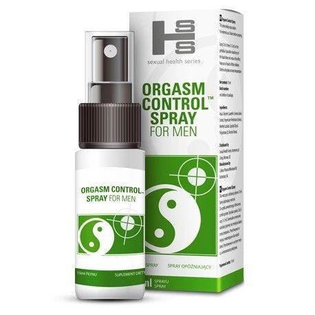 Orgasm Control spray 15ml na Arena.pl