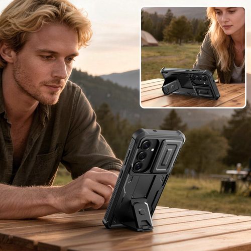 tech-protect kevlar cam+ 2-set galaxy s26 black na Arena.pl
