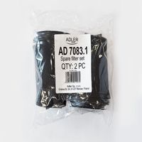 AD 7083.1 Zestaw filtrów wymiennych do odkurzacza pionowego AD 7083
