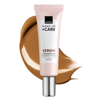 Avon Make Up Care Podkład - serum 3w1 - 410P Spice