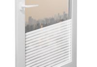 Folia Okienna Witraż Statyczny Na Szyby EURYDYKA 67x150 G63