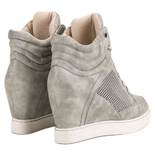 Szare sneakersy r.41 na Arena.pl
