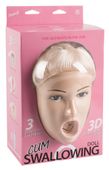 swallowing doll tessa q.