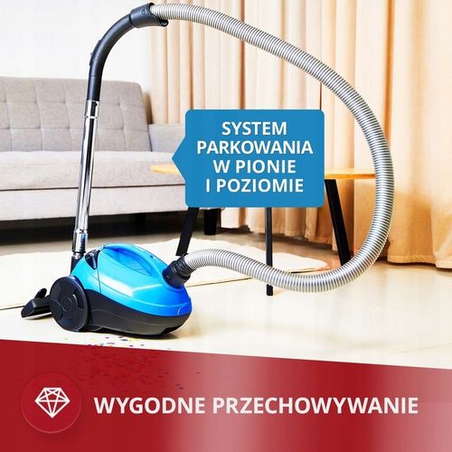 Odkurzacz workowy MPM MOD-53 na Arena.pl