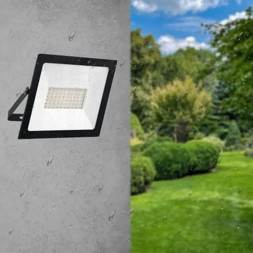 HALOGEN Naświetlacz LAMPA LED 30W IP65 Reflektor na Arena.pl