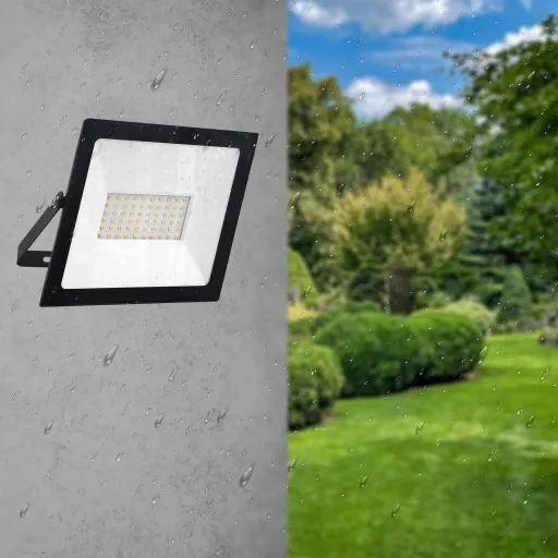 HALOGEN Naświetlacz LAMPA LED 30W IP65 Reflektor zdjęcie 6