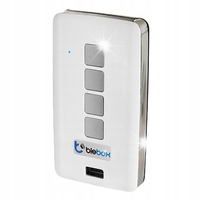 Pilot wifi do sterowników BLEBOX uRemote PRO WHITE