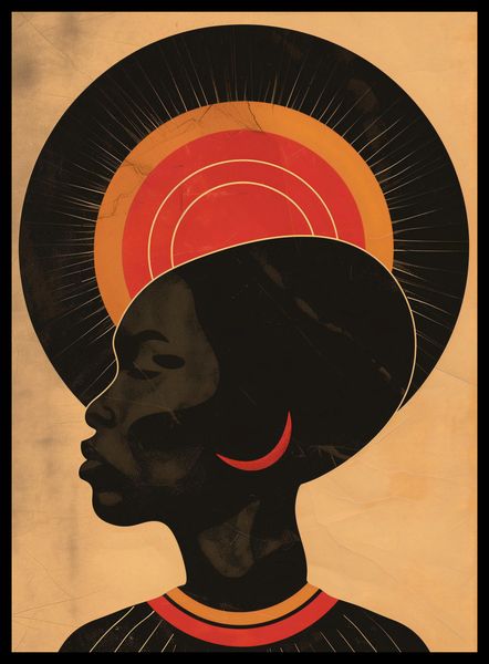 Plakat 40x55cm Gorące Promienie zdjęcie 2