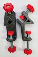 UCHWYT DO UKOSOWANIA PŁYTEK 45° 2 SZTUKI DO MONTAŻU NA STOLE DO STOŁU