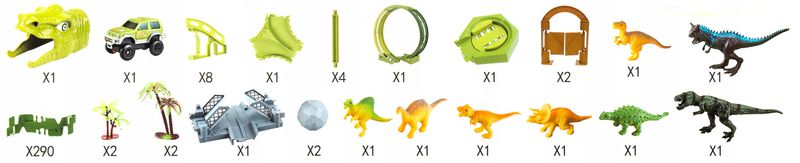 TOR DINO MAX 290 EL NR:7550 zdjęcie 7