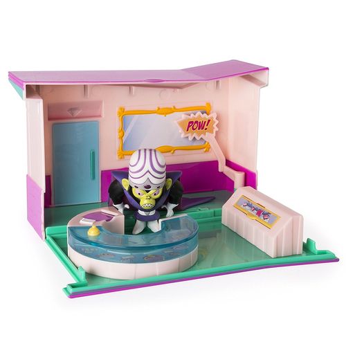 Atomówki zestaw jubiler Mojo Jojo na Arena.pl