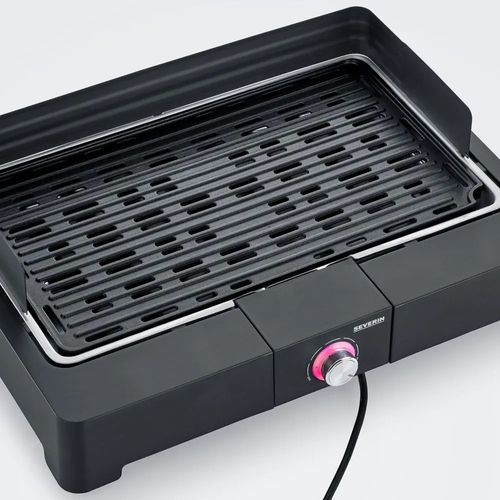 Grill elektryczny Severin PG 8567 2200W termostat na Arena.pl