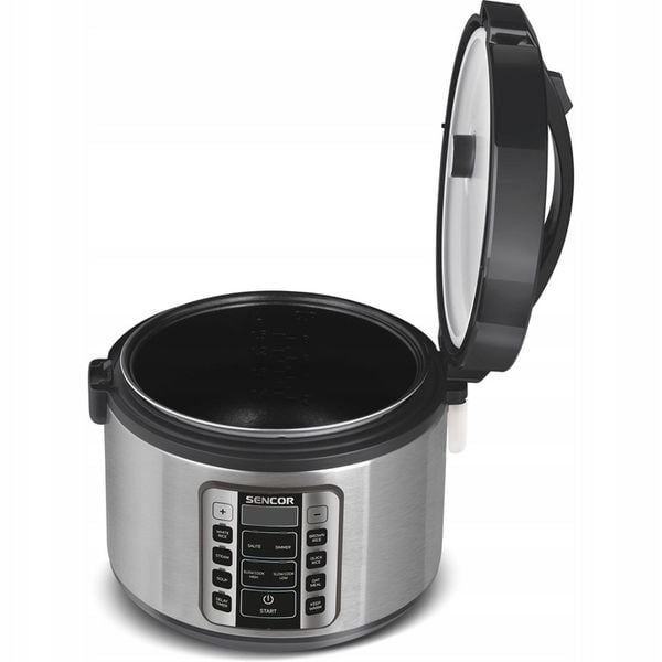 Wolnowar garnek do ryżu ryżowar Sencor SRM 3151 700W 1,5L zdjęcie 6