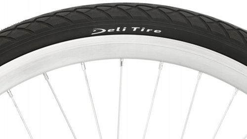 Rower miejski INDIANA Moena 26 cali damski Biały na Arena.pl