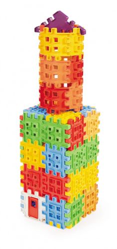 Klocki Waffle Blocks Gospodarstwo na Arena.pl