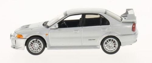 WHITEBOX Mitsubishi Lancer EVO V RS RHD (silver) na Arena.pl