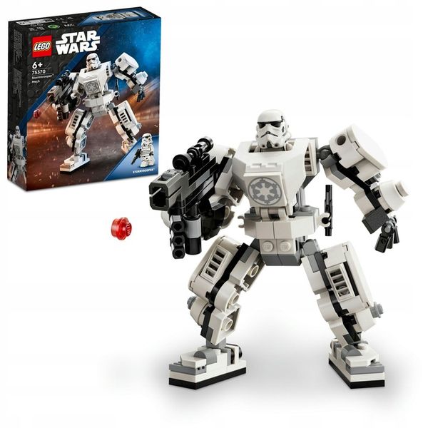 LEGO STAR WARS Mech Szturmowca 75370 zdjęcie 1