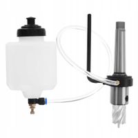 Uchwyt do frezów Weldon MT3 19 mm