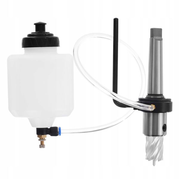 Uchwyt do frezów Weldon MT3 19 mm zdjęcie 1