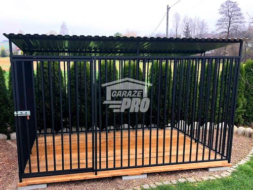 Kojec dla Psa 3x2m Klatka GP370 na Arena.pl