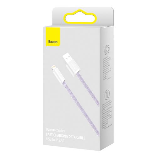 Kabel USB C Lightning do iPhone iPad Baseus 2m na Arena.pl
