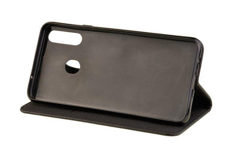Etui Smart do Samsung Galaxy A20s czarny zdjęcie 5