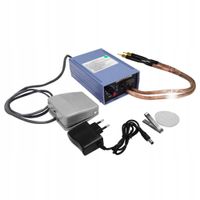 ZGRZEWARKA PUNKTOWA GOSPODARSTWA DOMOWEGO DIY 8000W 0-1200A REGULOWANA