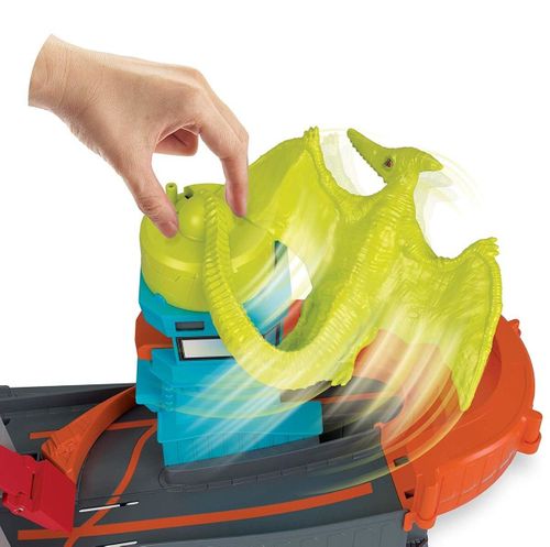 HOT WHEELS Atak Pterozaura na Arena.pl