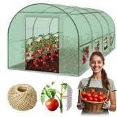 Tunel ogrodowy 2,5 x 4 m (10m2) Plonos