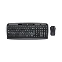 Zestaw klawiatura i mysz Logitech MK330 Wireless