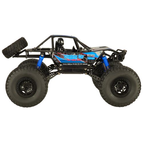 Samochód Zdalnie Sterowany na Pilota RC Crawler Climbing Car 1:10 4WD 48 cm na Arena.pl
