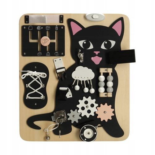 Tablica manipulacyjna kotek Lulilo Kato na Arena.pl