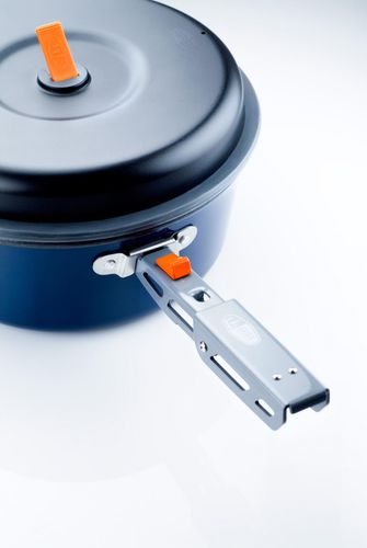 Turystyczne garnki GSI Bugaboo Base Camper Medium na Arena.pl