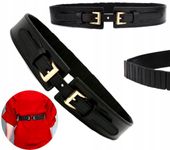 Elegancki Gumka Pasek Damski