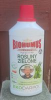 Biohumus extra do kwiatów i roślin zielonych 0.5 l Ekodarpol