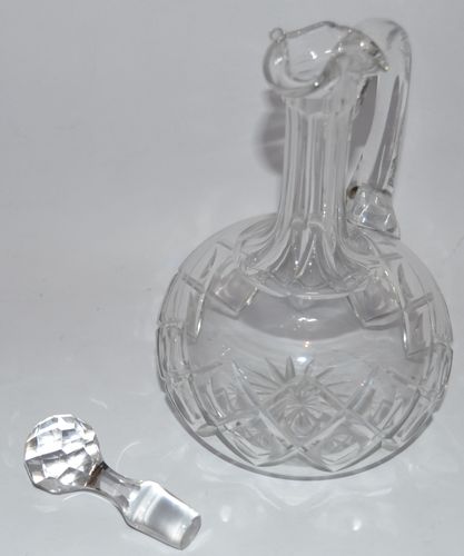 Stara kryształowa karafka na Arena.pl