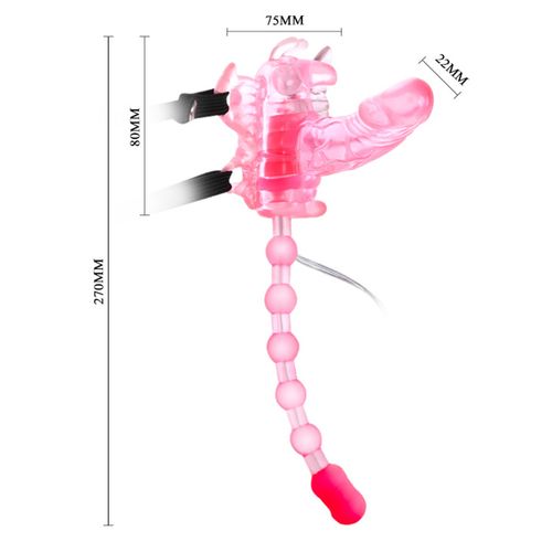 baile  butterfly, 7 vibration functions na Arena.pl
