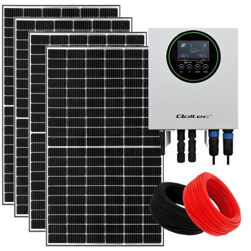 ZESTAW SOLARNY GRZANIE WODY 2KW 2000W zdjęcie 1