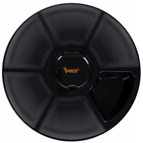 Dozownik Podajnik Karmy Automat dla Psa Kota Miska na Arena.pl