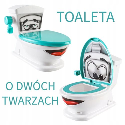 RODZINNA GRA ZRECZNOSCIOWA KUPA DO SEDESU TRAF KUPĄ DO SEDESU WC ZABAWA na Arena.pl