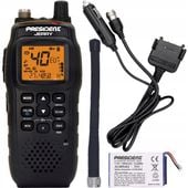 President Jerry CB Radio przenośne ręczne ASC