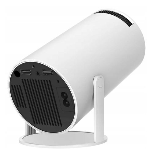 Rzutnik Projektor 2025 NOWY FULL HD 4K WiFi Pilot Android TV HY300 PLUS LED na Arena.pl