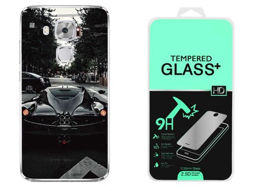 HUAWEI NOVA PLUS | Etui smartfon CASE + Szkło na Arena.pl