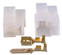 ZLA0704 Obudowa konektorow 3kr wtyk+gniazdo